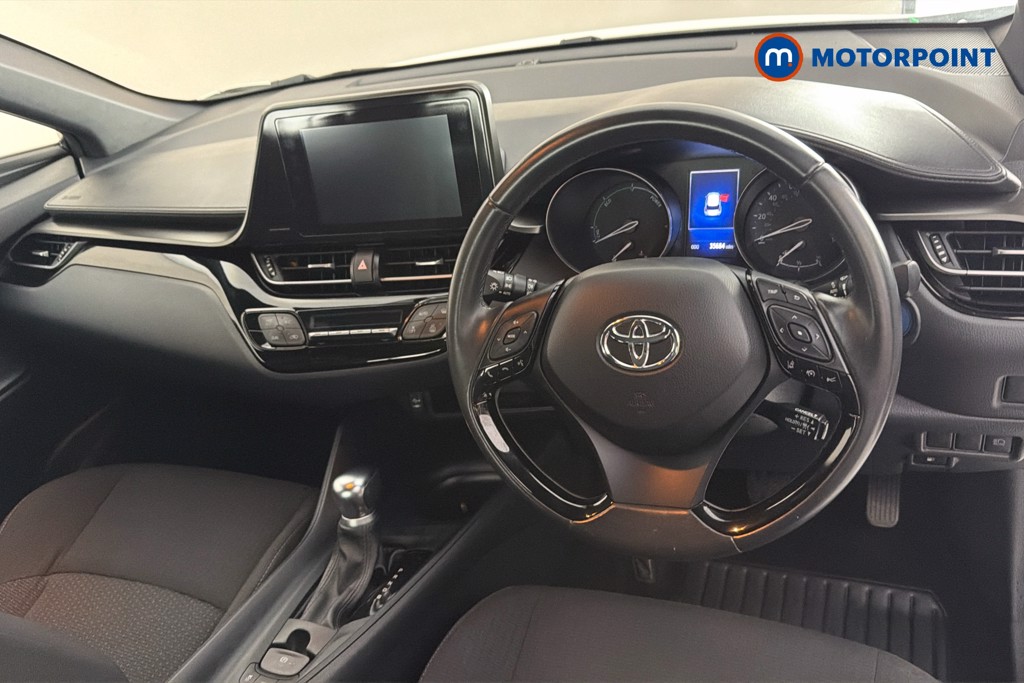 Toyota C-Hr Icon Automatic Petrol-Electric Hybrid SUV - Stock Number (1655979) - 1st supplementary image