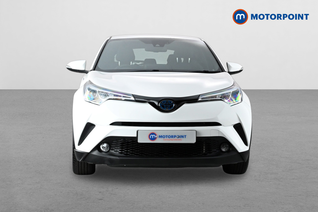 Toyota C-Hr Icon Automatic Petrol-Electric Hybrid SUV - Stock Number (1655979) - Front bumper