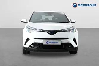 Toyota C-Hr Icon Automatic Petrol-Electric Hybrid SUV - Stock Number (1655979) - Front bumper
