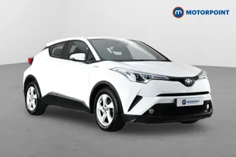 Toyota C-Hr Icon Automatic Petrol-Electric Hybrid SUV - Stock Number (1655979) - Drivers side front corner