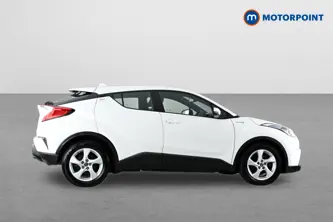 Toyota C-Hr Icon Automatic Petrol-Electric Hybrid SUV - Stock Number (1655979) - Drivers side