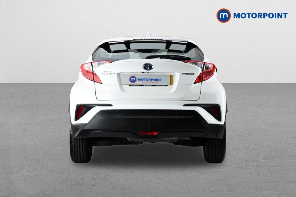 Toyota C-Hr Icon Automatic Petrol-Electric Hybrid SUV - Stock Number (1655979) - Rear bumper