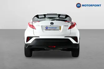 Toyota C-Hr Icon Automatic Petrol-Electric Hybrid SUV - Stock Number (1655979) - Rear bumper