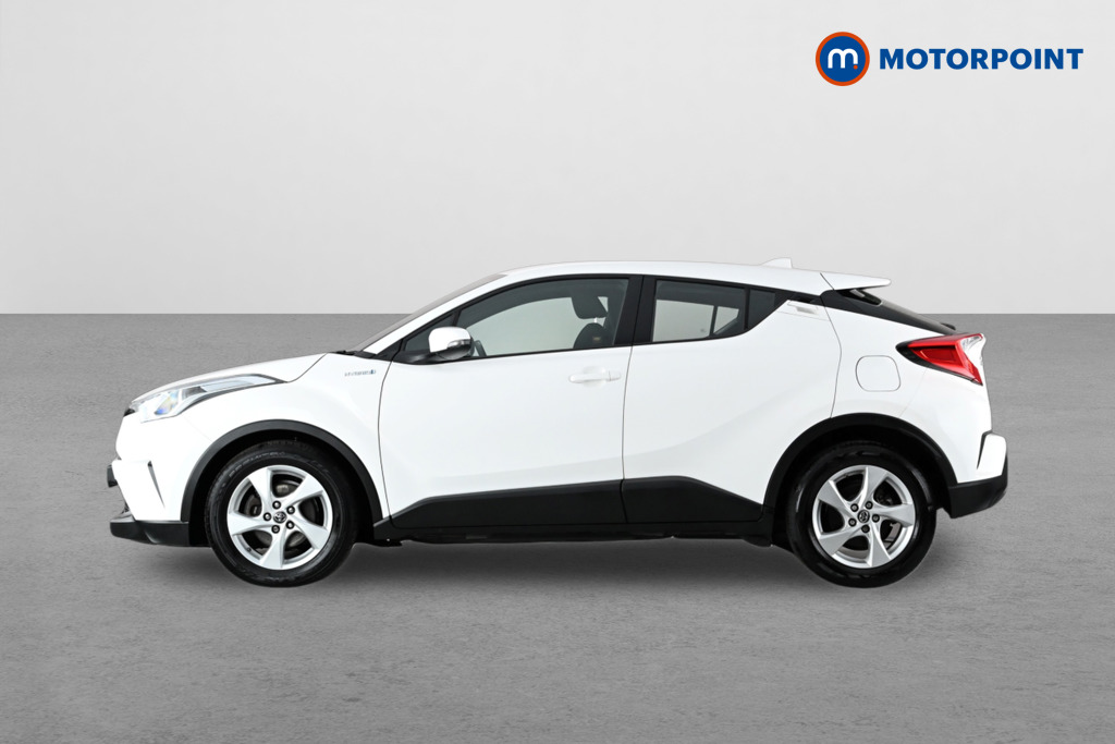 Toyota C-Hr Icon Automatic Petrol-Electric Hybrid SUV - Stock Number (1655979) - Passenger side