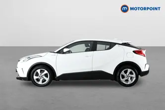 Toyota C-Hr Icon Automatic Petrol-Electric Hybrid SUV - Stock Number (1655979) - Passenger side