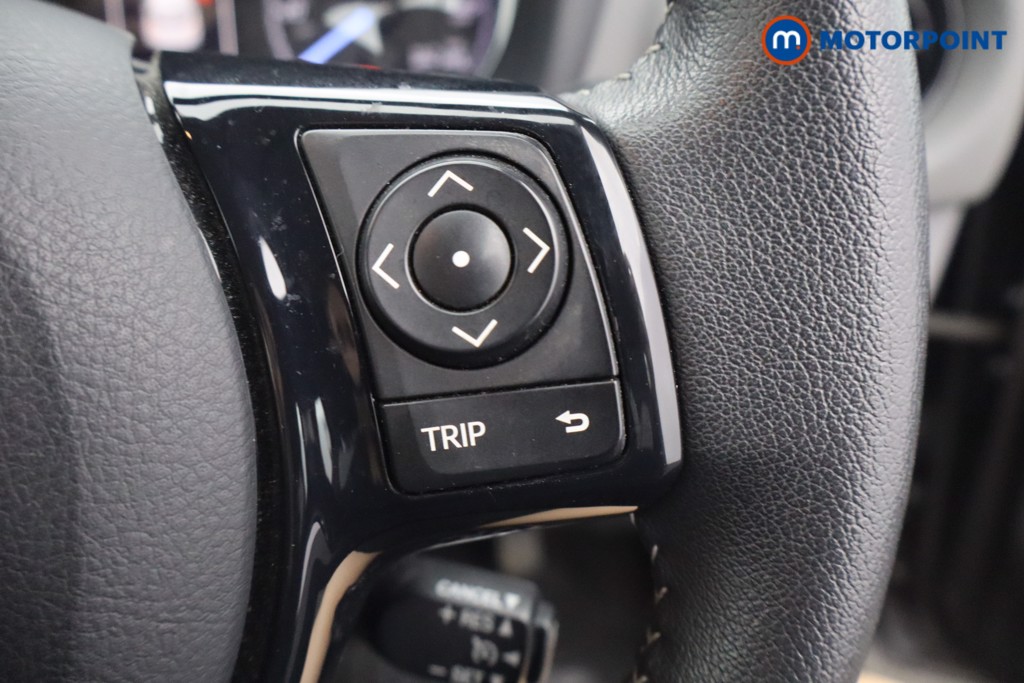 Toyota Yaris Icon Tech Automatic Petrol-Electric Hybrid Hatchback - Stock Number (1656133) - 7th supplementary image