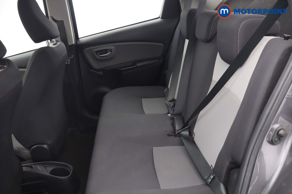 Toyota Yaris Icon Tech Automatic Petrol-Electric Hybrid Hatchback - Stock Number (1656133) - 12th supplementary image