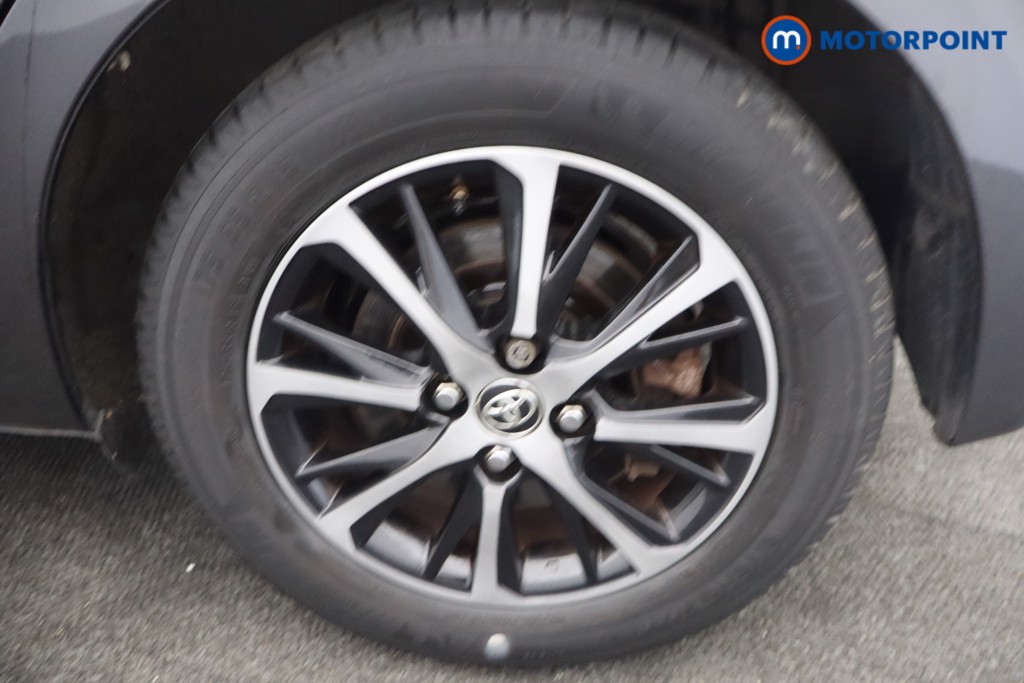 Toyota Yaris Icon Tech Automatic Petrol-Electric Hybrid Hatchback - Stock Number (1656133) - 19th supplementary image