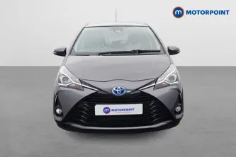 Toyota Yaris Icon Tech Automatic Petrol-Electric Hybrid Hatchback - Stock Number (1656133) - Front bumper