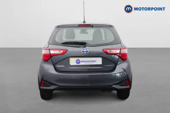 Toyota Yaris Icon Tech Automatic Petrol-Electric Hybrid Hatchback - Stock Number (1656133) - Rear bumper