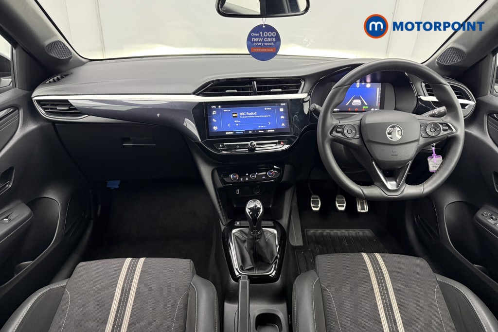 Vauxhall Corsa GS Manual Petrol Hatchback - Stock Number (1656270) - 1st supplementary image