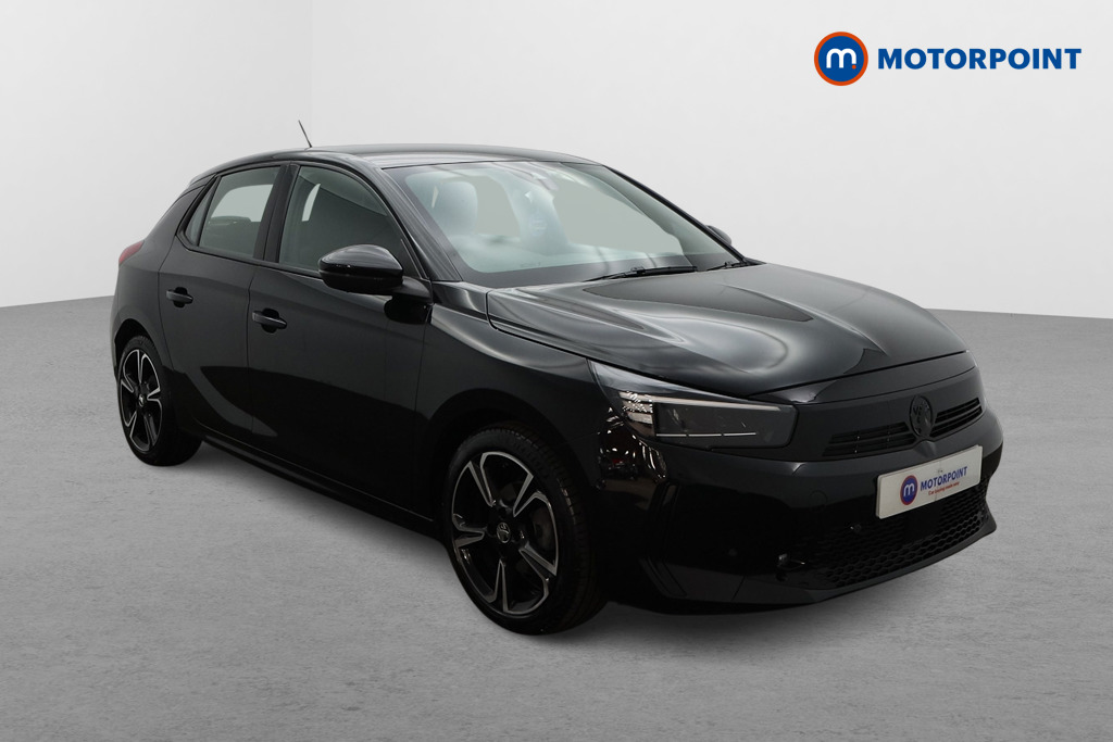 Vauxhall Corsa GS Manual Petrol Hatchback - Stock Number (1656270) - Drivers side front corner