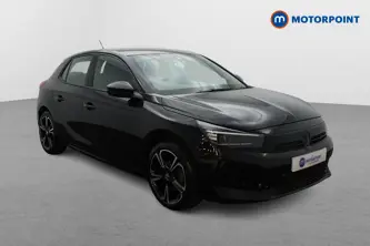 Vauxhall Corsa GS Manual Petrol Hatchback - Stock Number (1656270) - Drivers side front corner