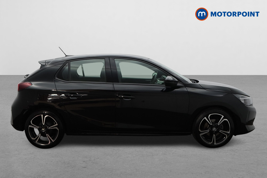 Vauxhall Corsa GS Manual Petrol Hatchback - Stock Number (1656270) - Drivers side