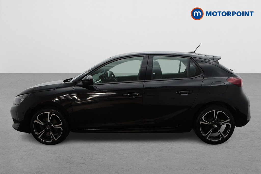 Vauxhall Corsa GS Manual Petrol Hatchback - Stock Number (1656270) - Passenger side