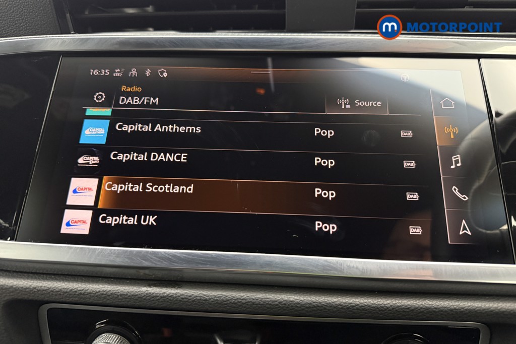 Audi Q3 S Line Automatic Petrol SUV - Stock Number (1656288) - 3rd supplementary image