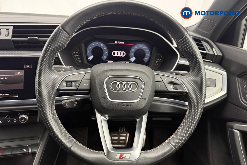 Audi Q3 S Line Automatic Petrol SUV - Stock Number (1656288) - 4th supplementary image