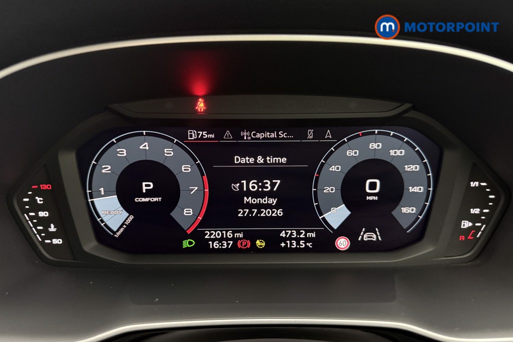 Audi Q3 S Line Automatic Petrol SUV - Stock Number (1656288) - 5th supplementary image
