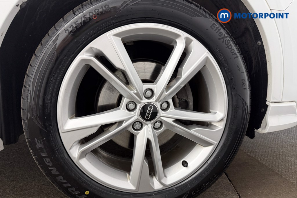 Audi Q3 S Line Automatic Petrol SUV - Stock Number (1656288) - 10th supplementary image