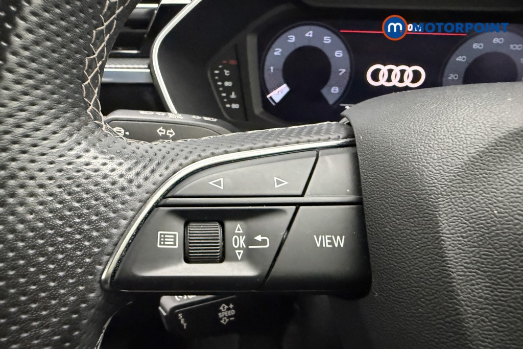 Audi Q3 S Line Automatic Petrol SUV - Stock Number (1656288) - 13th supplementary image