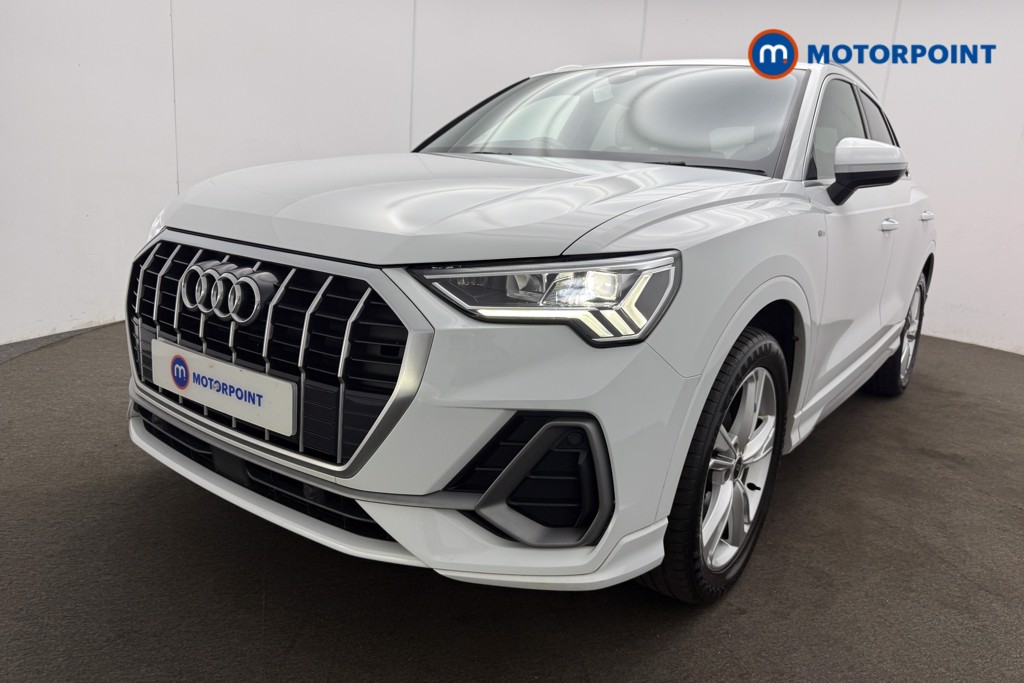 Audi Q3 S Line Automatic Petrol SUV - Stock Number (1656288) - 22nd supplementary image