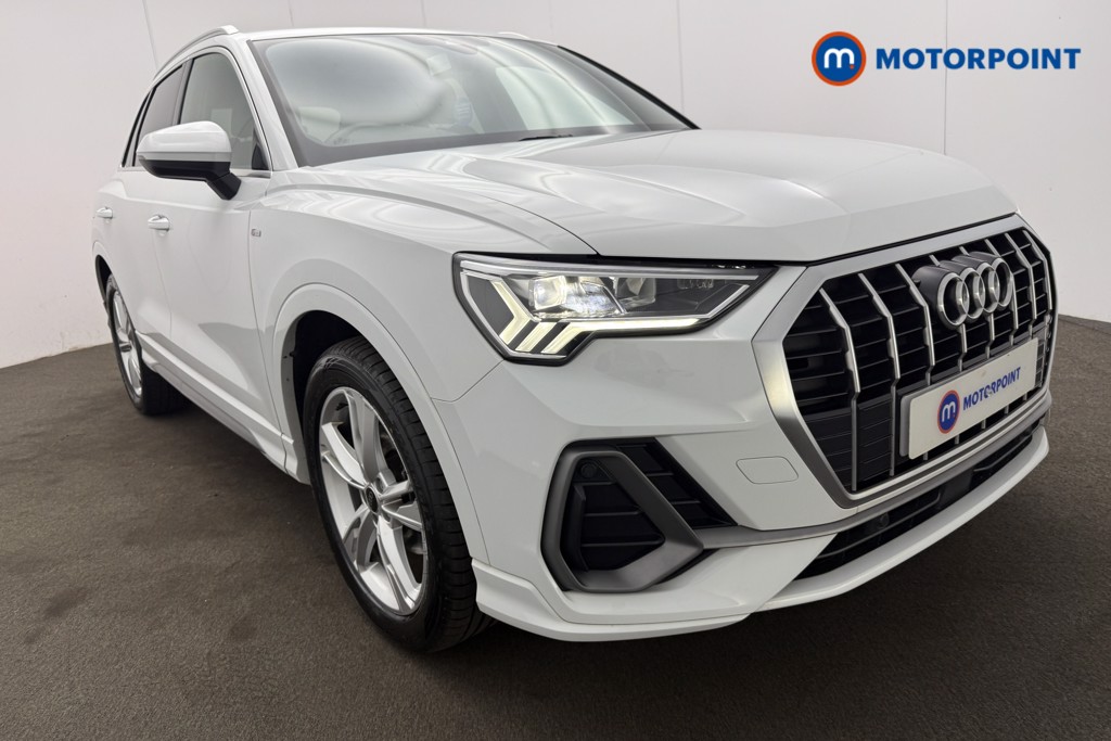 Audi Q3 S Line Automatic Petrol SUV - Stock Number (1656288) - 23rd supplementary image