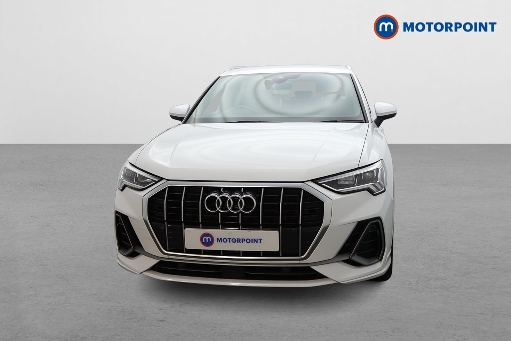 Audi Q3 S Line Automatic Petrol SUV - Stock Number (1656288) - Front bumper