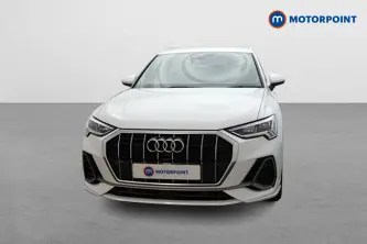 Audi Q3 S Line Automatic Petrol SUV - Stock Number (1656288) - Front bumper