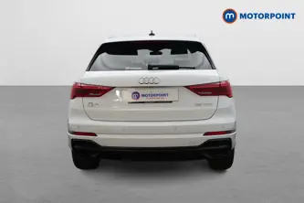 Audi Q3 S Line Automatic Petrol SUV - Stock Number (1656288) - Rear bumper