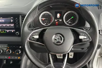 Skoda Karoq Sportline Automatic Petrol SUV - Stock Number (1656354) - 2nd supplementary image