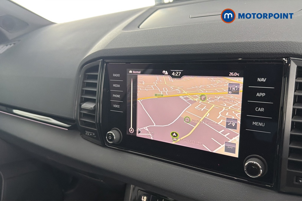 Skoda Karoq Sportline Automatic Petrol SUV - Stock Number (1656354) - 9th supplementary image