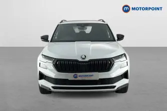 Skoda Karoq Sportline Automatic Petrol SUV - Stock Number (1656354) - Front bumper