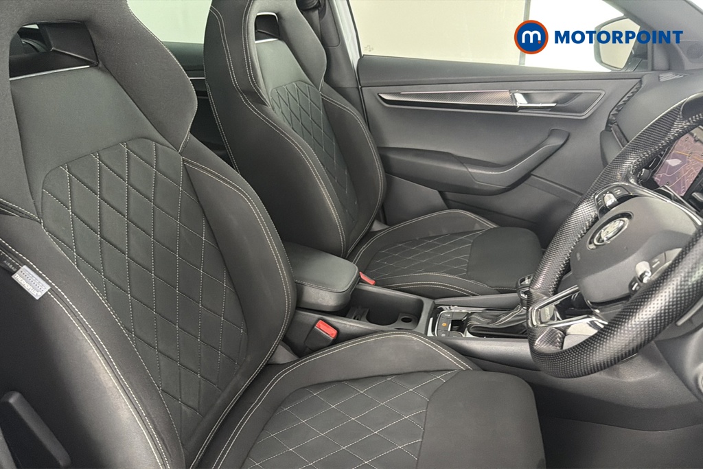 Skoda Karoq Sportline Automatic Petrol SUV - Stock Number (1656354) - 22nd supplementary image