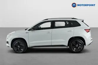 Skoda Karoq Sportline Automatic Petrol SUV - Stock Number (1656354) - Drivers side