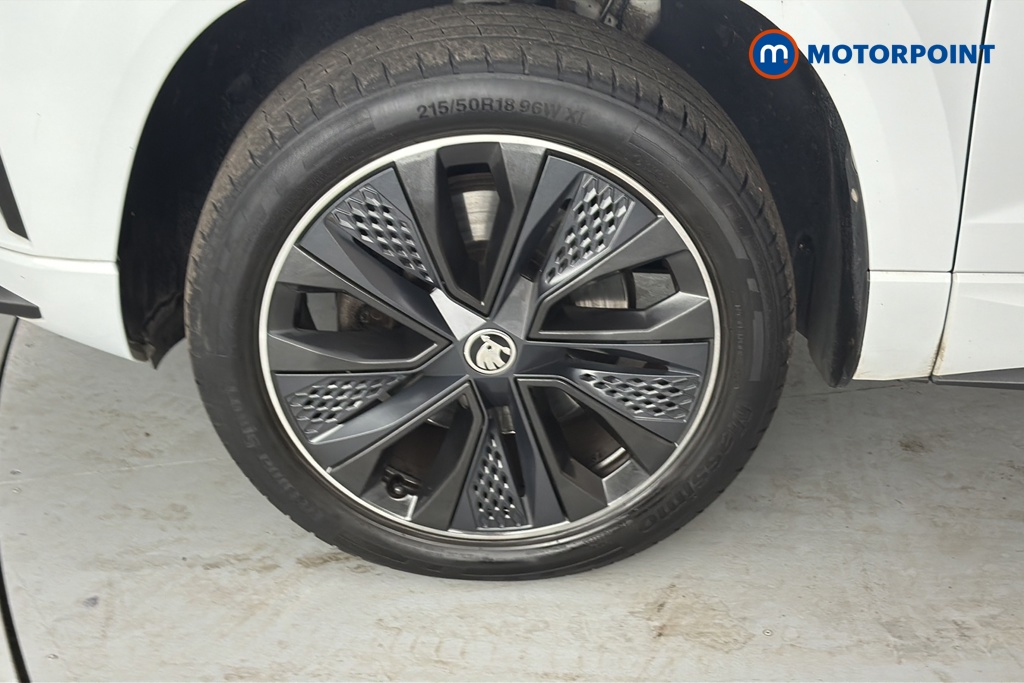Skoda Karoq Sportline Automatic Petrol SUV - Stock Number (1656354) - 44th supplementary image