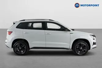 Skoda Karoq Sportline Automatic Petrol SUV - Stock Number (1656354) - Passenger side