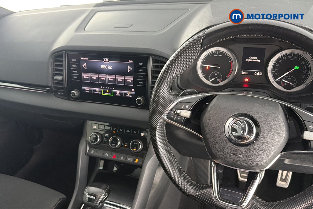 Skoda Karoq Sportline Automatic Petrol SUV - Stock Number (1656354) - 1st supplementary image