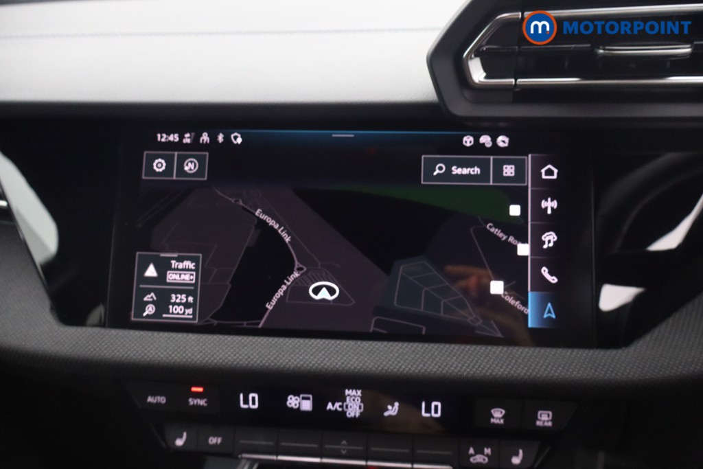 Audi A3 Black Edition Automatic Petrol Plug-In Hybrid Hatchback - Stock Number (1656430) - 2nd supplementary image