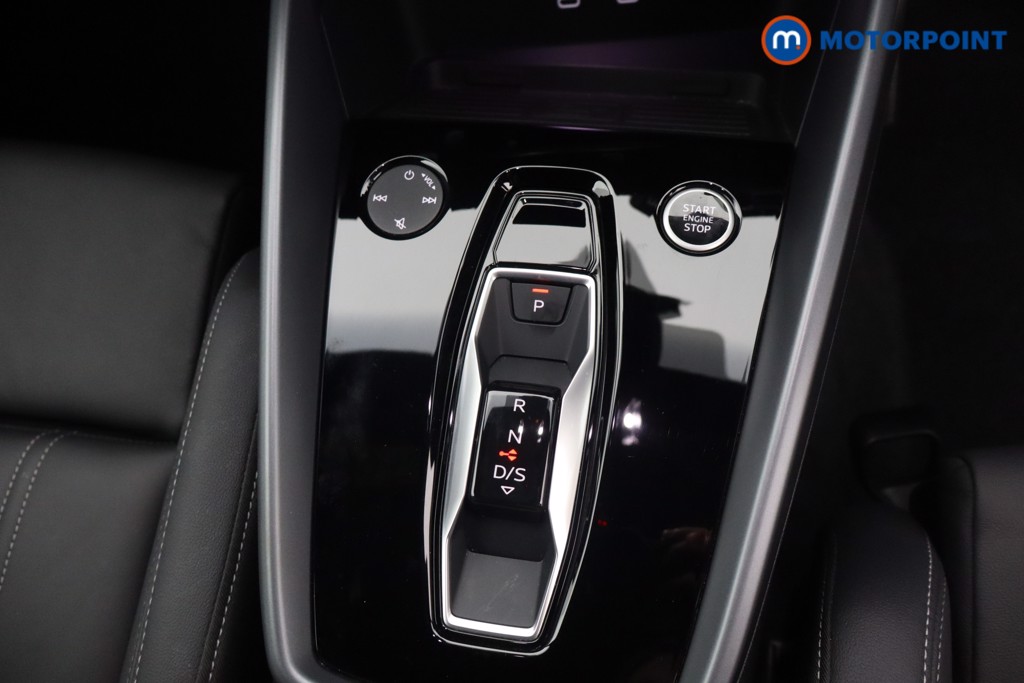 Audi A3 Black Edition Automatic Petrol Plug-In Hybrid Hatchback - Stock Number (1656430) - 4th supplementary image