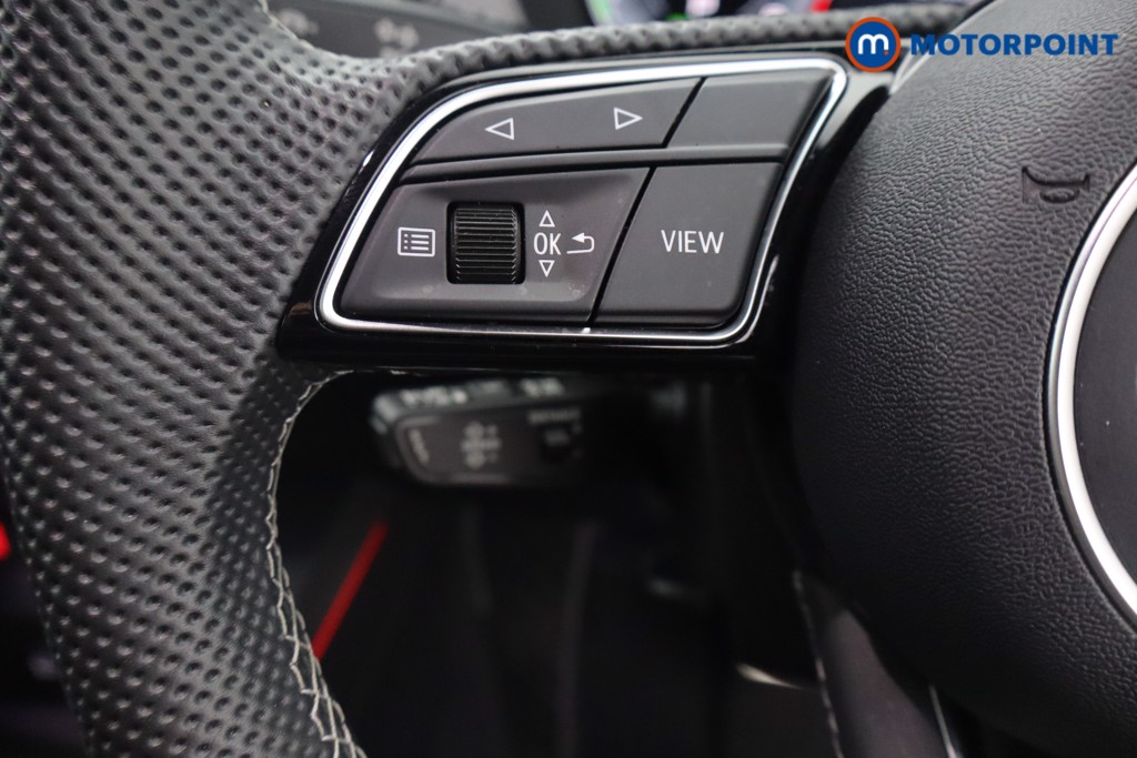 Audi A3 Black Edition Automatic Petrol Plug-In Hybrid Hatchback - Stock Number (1656430) - 6th supplementary image
