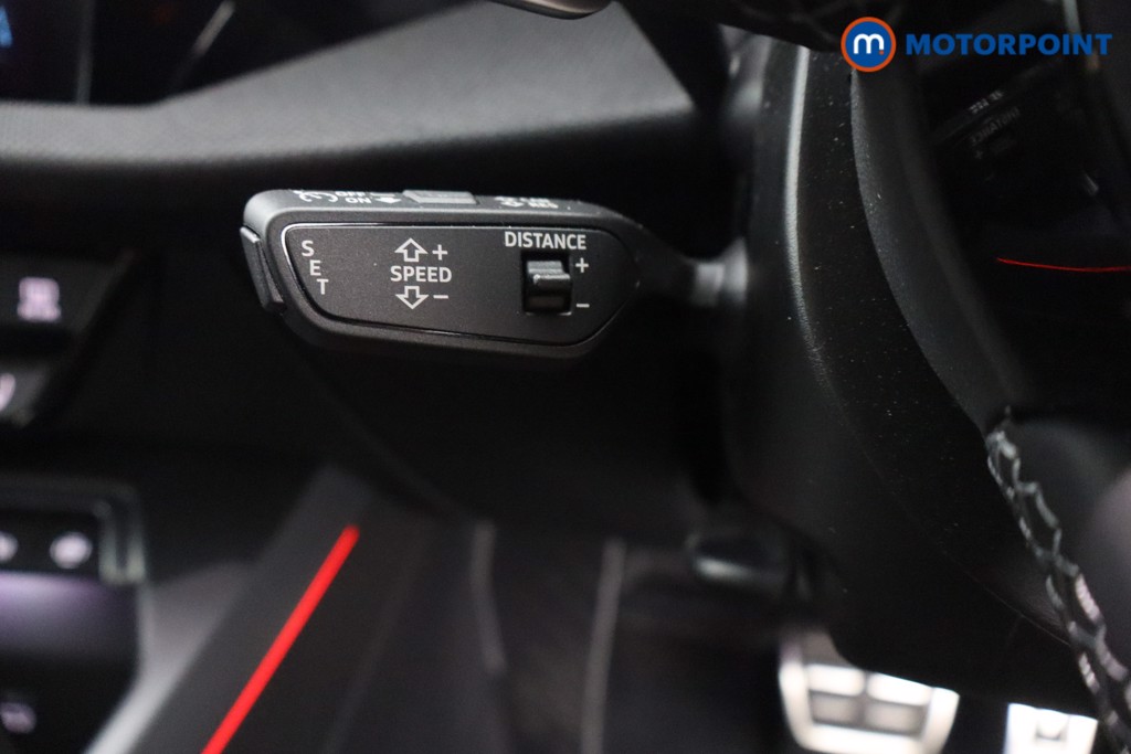 Audi A3 Black Edition Automatic Petrol Plug-In Hybrid Hatchback - Stock Number (1656430) - 7th supplementary image