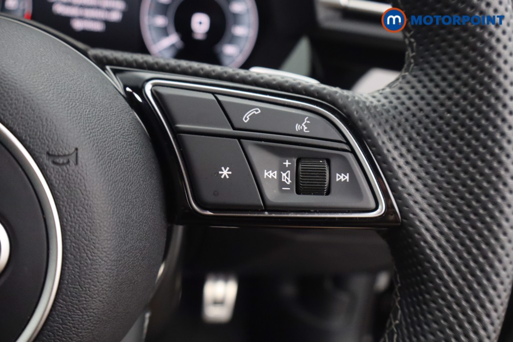 Audi A3 Black Edition Automatic Petrol Plug-In Hybrid Hatchback - Stock Number (1656430) - 8th supplementary image