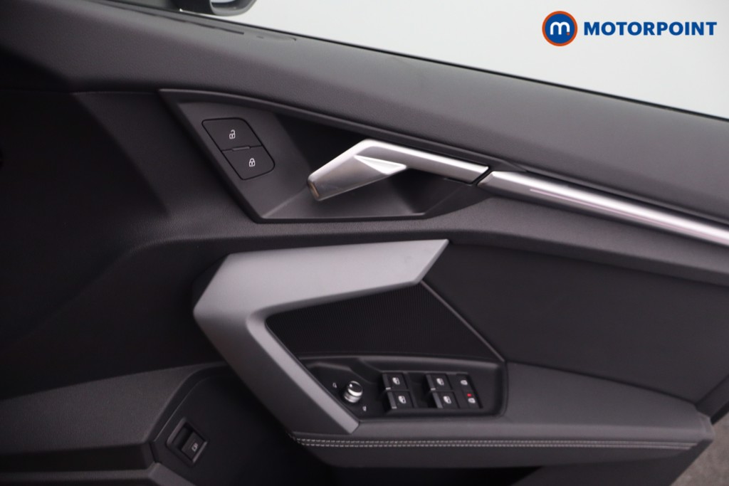 Audi A3 Black Edition Automatic Petrol Plug-In Hybrid Hatchback - Stock Number (1656430) - 10th supplementary image