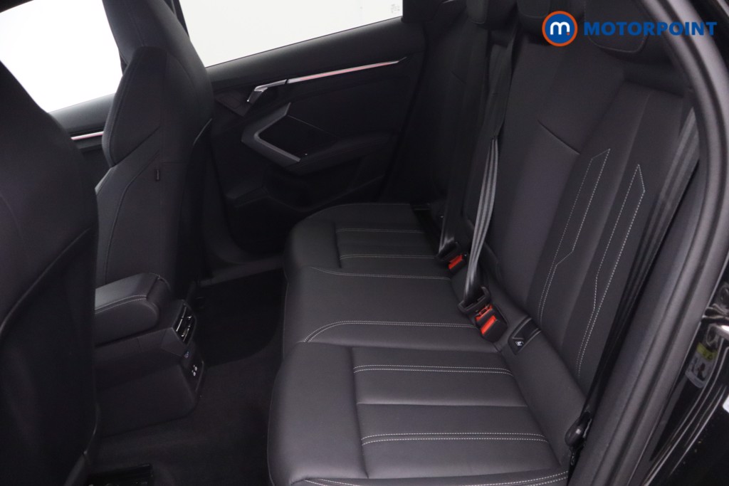 Audi A3 Black Edition Automatic Petrol Plug-In Hybrid Hatchback - Stock Number (1656430) - 12th supplementary image