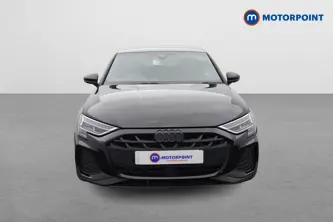 Audi A3 Black Edition Automatic Petrol Plug-In Hybrid Hatchback - Stock Number (1656430) - Front bumper