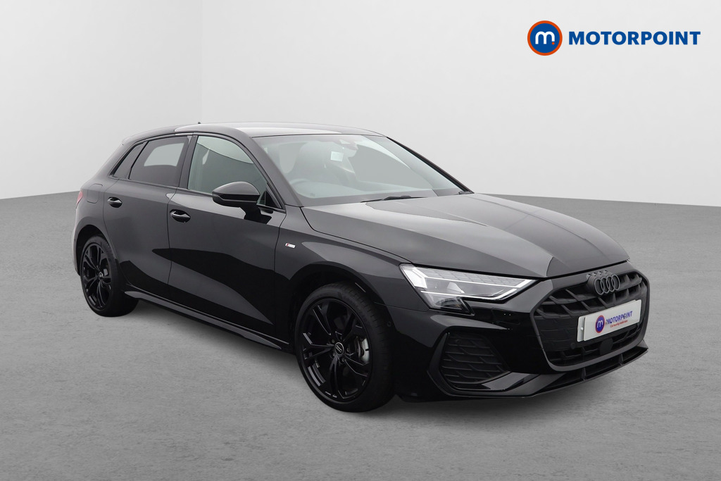 Audi A3 listing photo