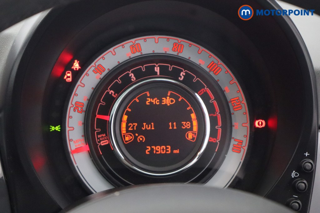 Fiat 500 Lounge Manual Petrol Hatchback - Stock Number (1656567) - 11th supplementary image