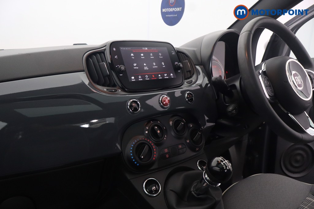 Fiat 500 Lounge Manual Petrol Hatchback - Stock Number (1656567) - 12th supplementary image