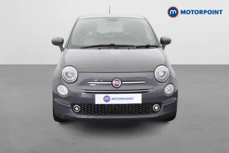 Fiat 500 Lounge Manual Petrol Hatchback - Stock Number (1656567) - Front bumper