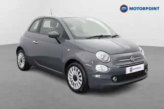 Fiat 500 Lounge Manual Petrol Hatchback - Stock Number (1656567) - Drivers side front corner